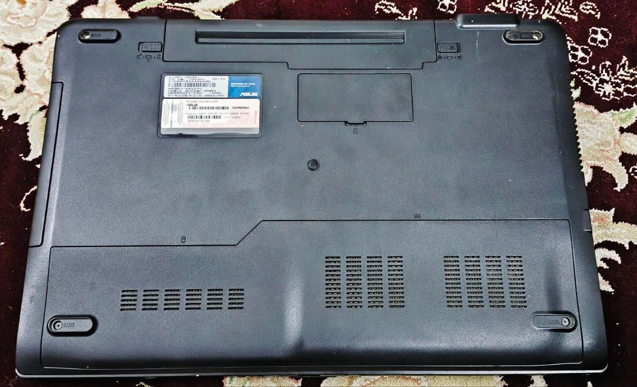 لپتاپ Asus N53|رایانه همراه|بابل, |دیوار