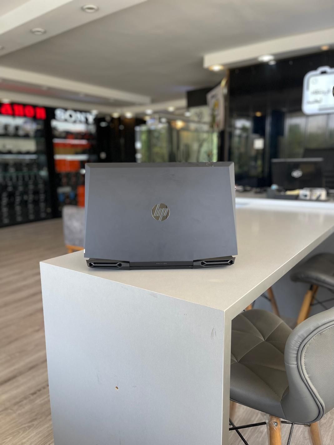 لپتاب اچ پی HP Pavilion Gaming17|رایانه همراه|شیراز, چنچه|دیوار