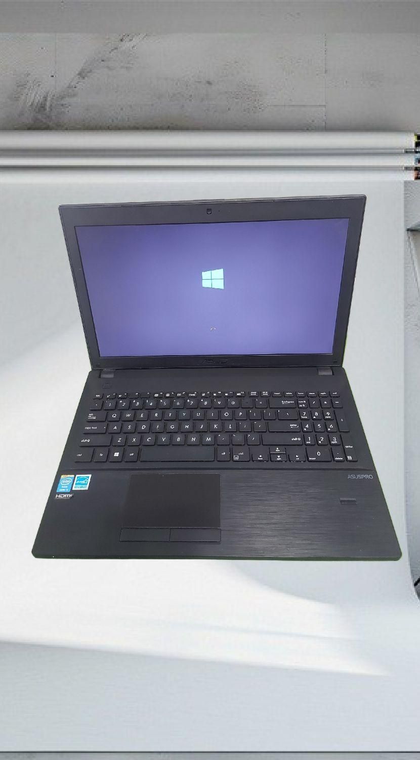 لپتاپ ایسوس Asus Pro i5 Ram8 SSD256 طراحی مهندسی|رایانه همراه|کرج, حصارک|دیوار