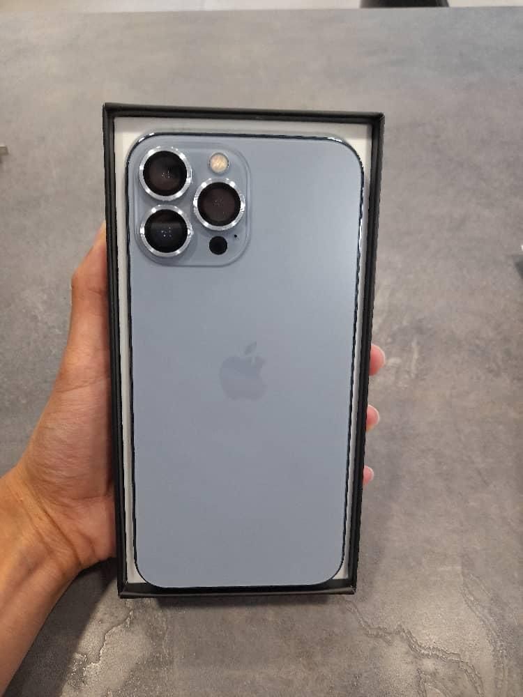 iPhone 13 Pro Max اقساط بلند مدت|موبایل|مشهد, احمدآباد|دیوار