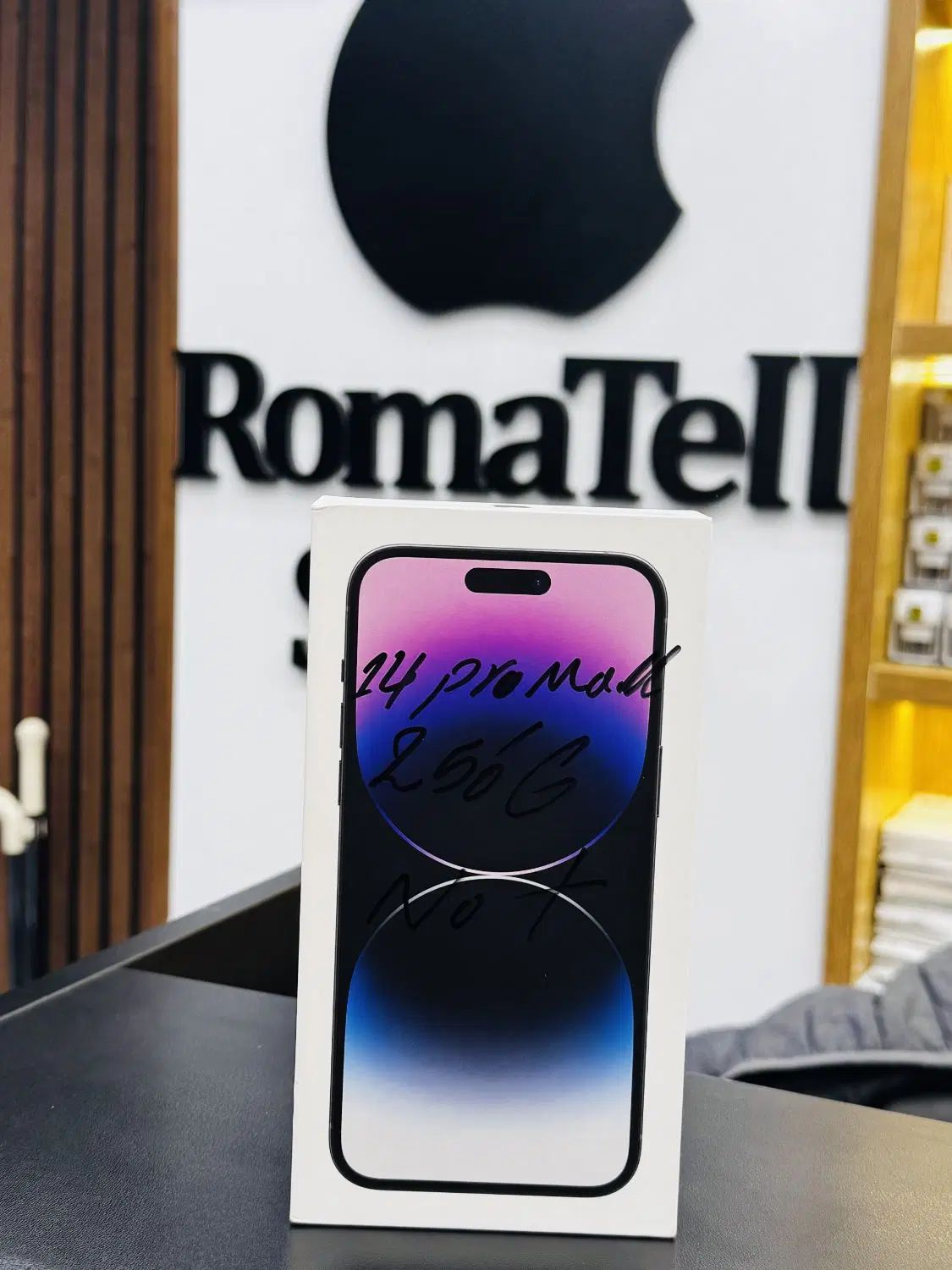 iPhone 14 pro max 256 zaa|موبایل|تهران, تهرانسر شرقی|دیوار