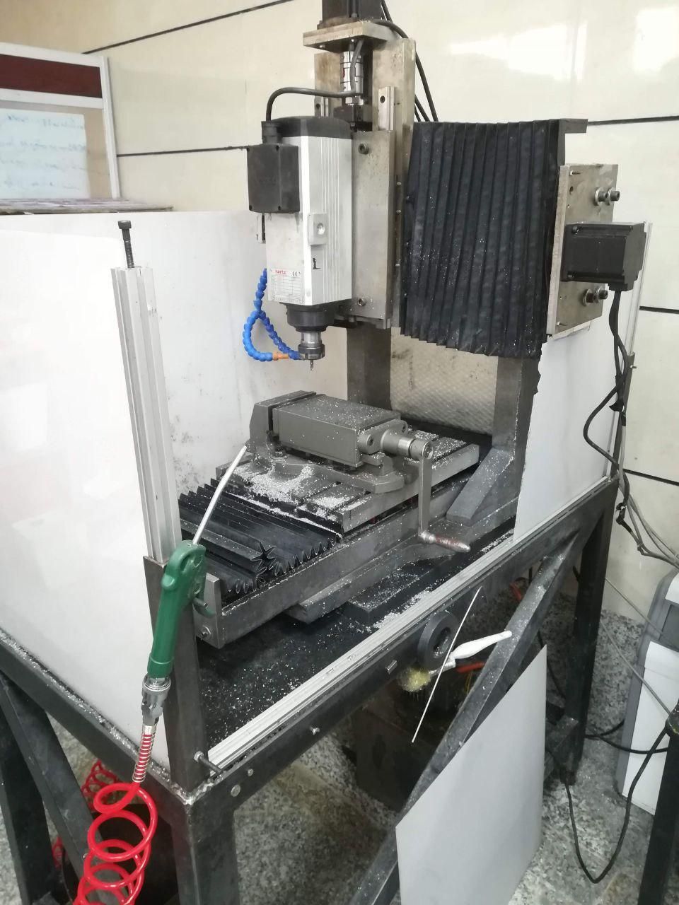 دستگاه فرز سی ان سی cnc رومیزی|ماشین‌آلات صنعتی|تهران, ارم|دیوار