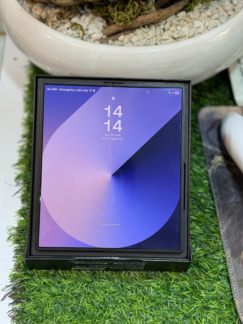 سامسونگ Galaxy Z Fold6 ارزش میلیاردی|موبایل|کرج, کوی امامیه|دیوار