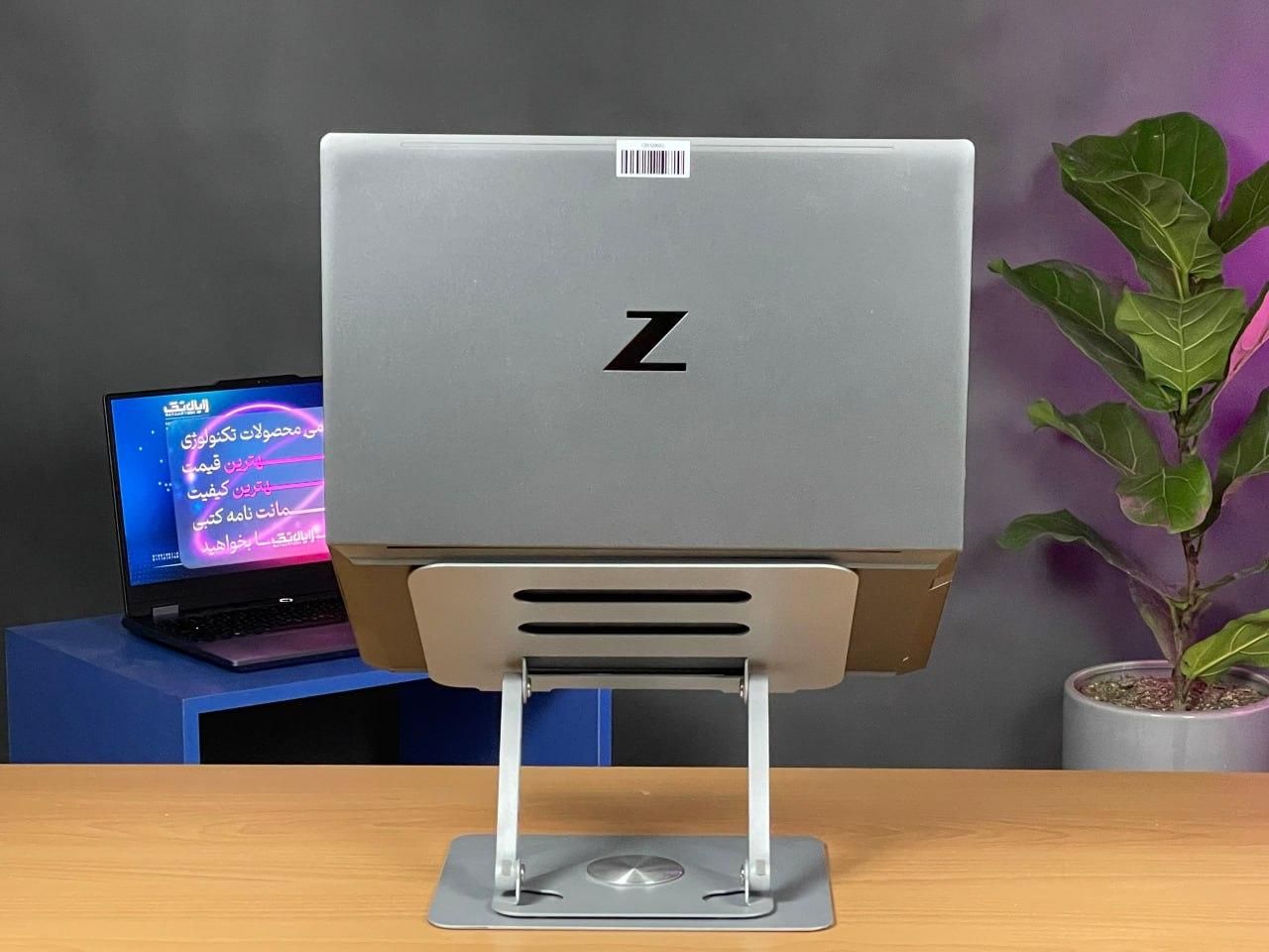 لپ تاپ اچ پیHP ZBOOK POWER G7 هیولای مهندسی و رندر|رایانه همراه|یزد, |دیوار