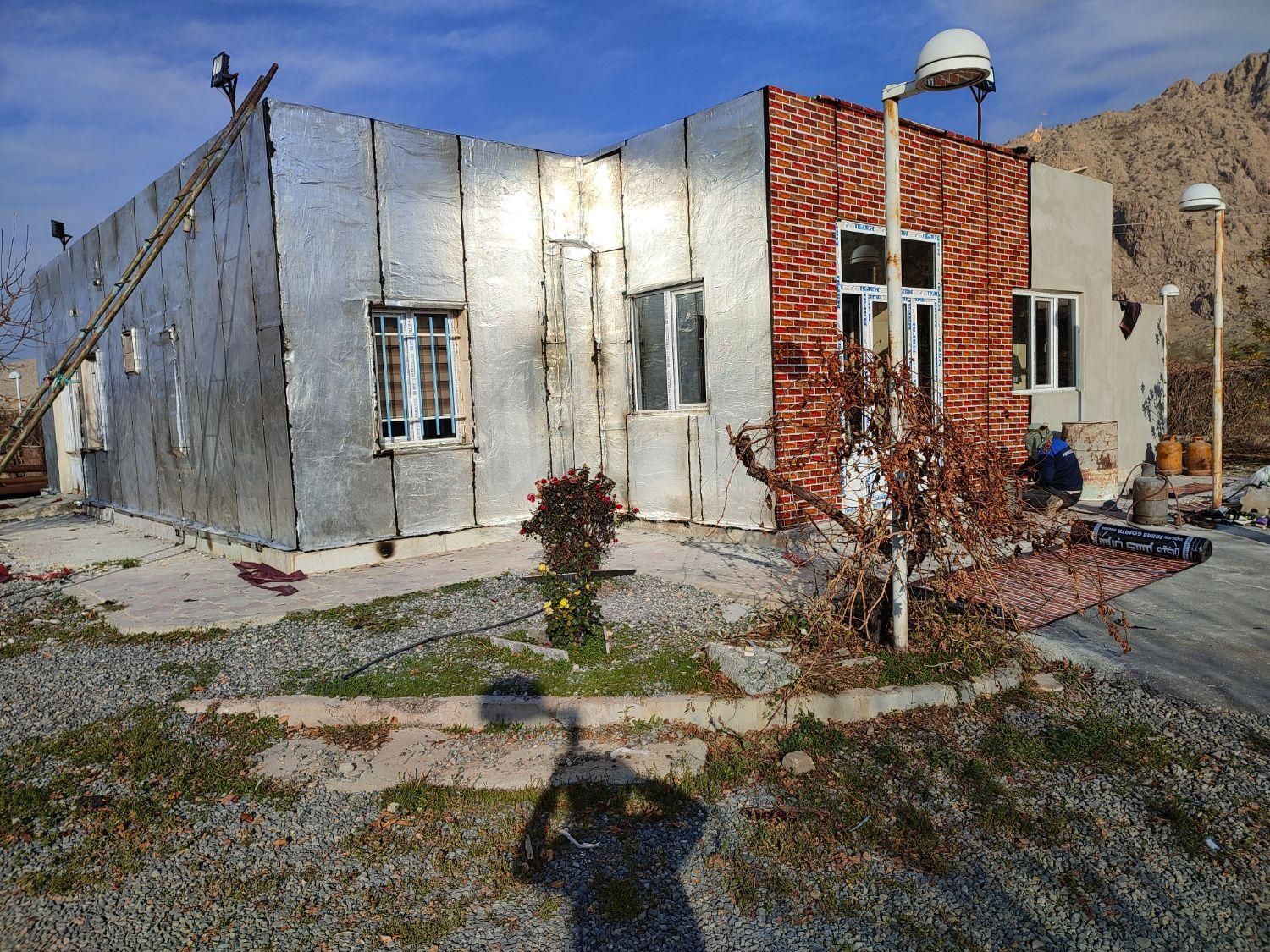 نمایندگی رسمی فروش و نصب ایزوگام ۱۱۰|خدمات پیشه و مهارت|کرمانشاه, |دیوار