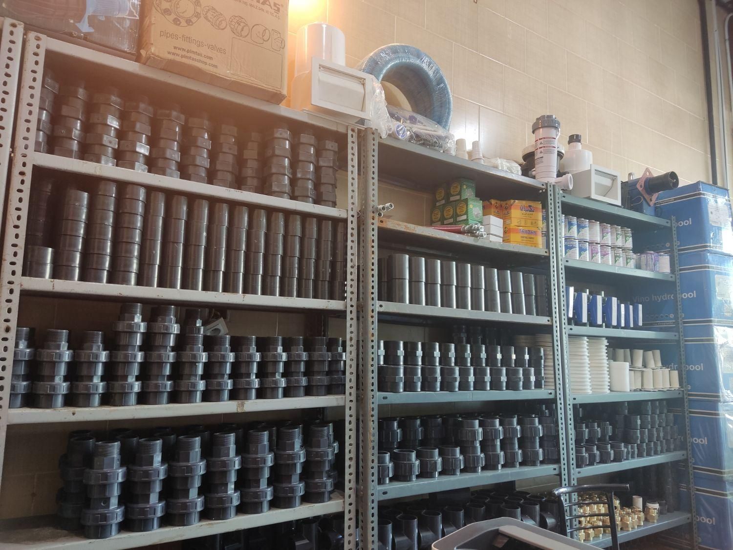 لوله و اتصالات استخری|مصالح و تجهیزات ساختمان|شیراز, طلاب|دیوار