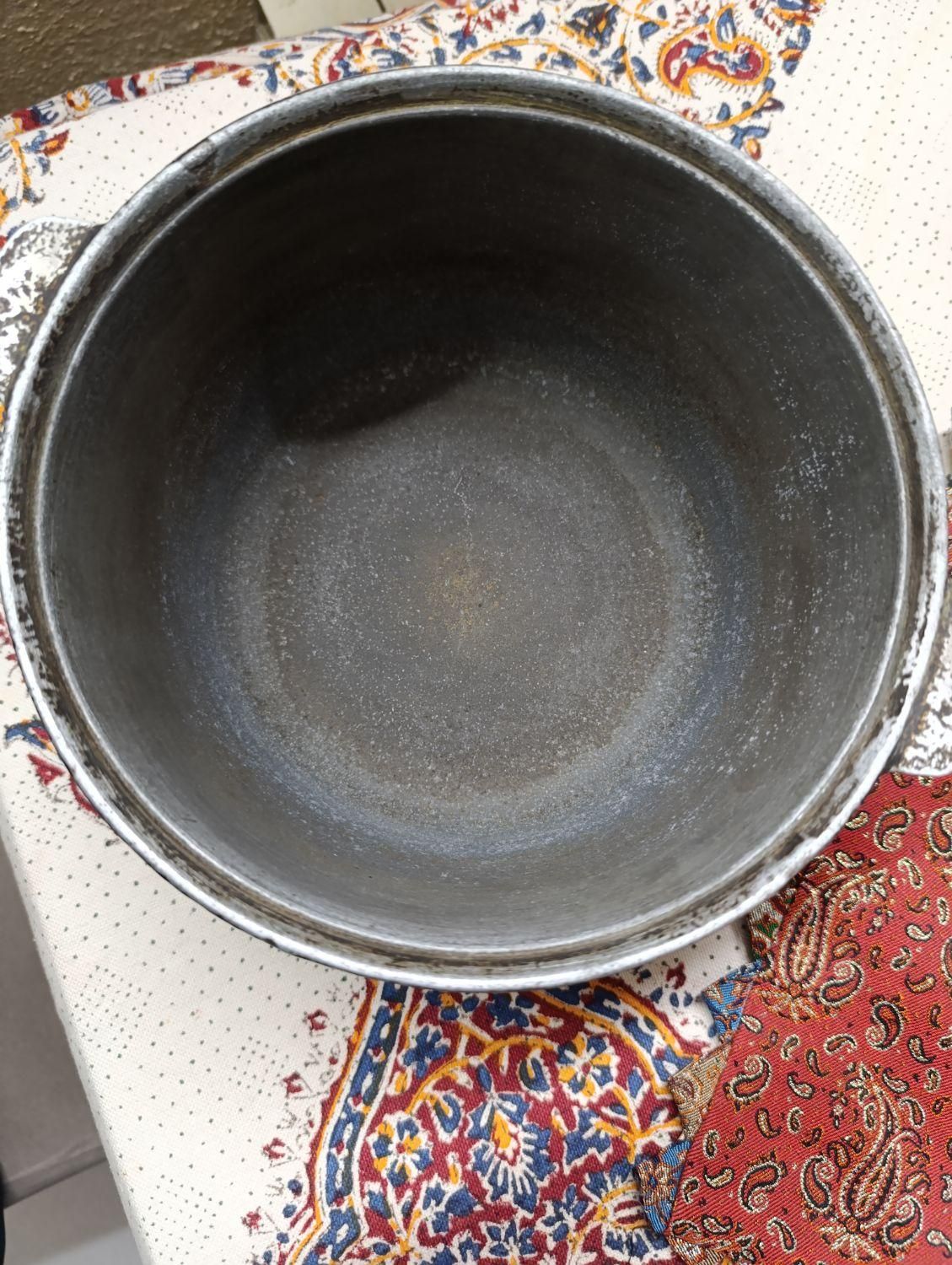 قابلمه چدن روس اصل|ظروف پخت‌وپز|تهران, تهران‌نو|دیوار