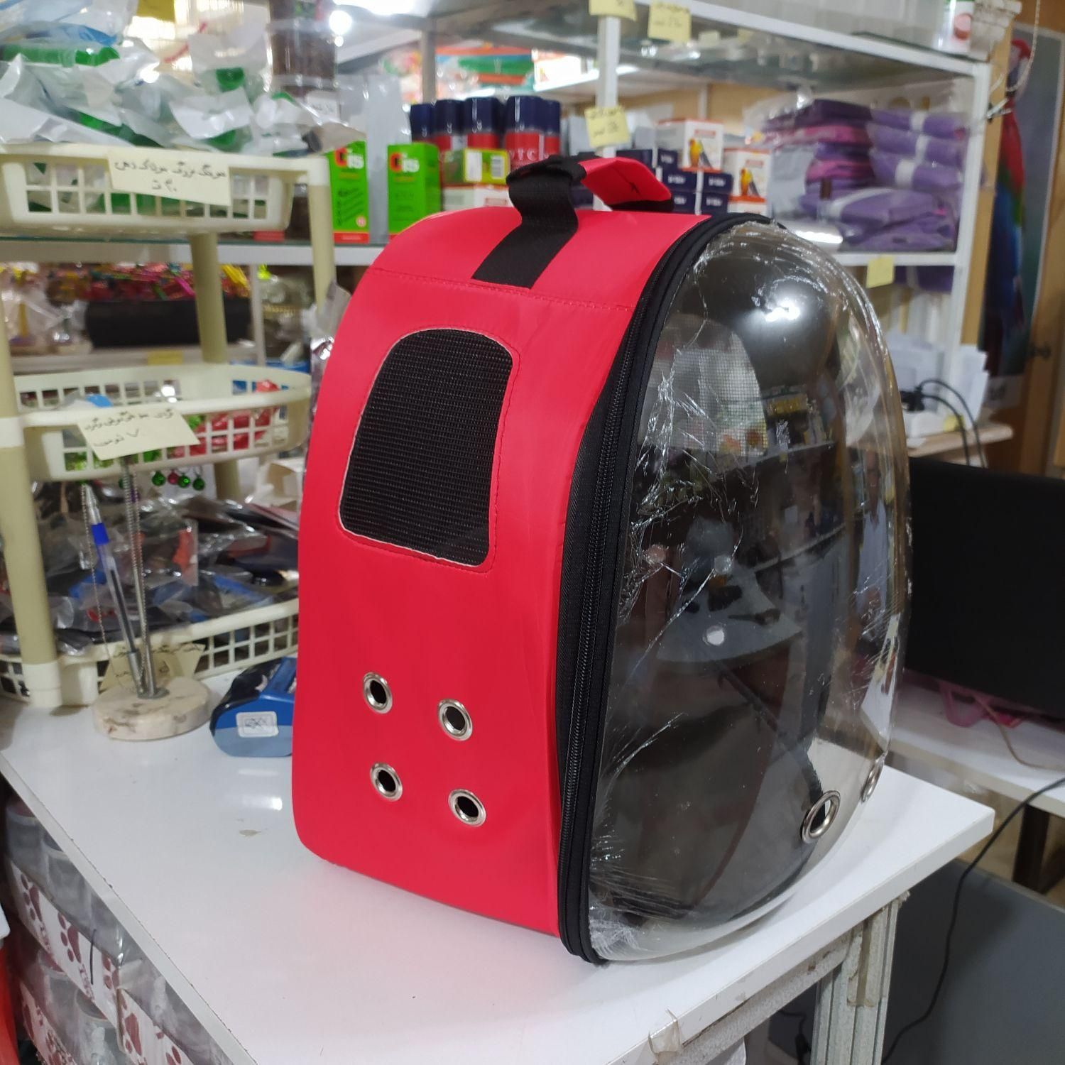 کوله و کیف حمل حمل پرنده|لوازم جانبی حیوانات|تبریز, |دیوار