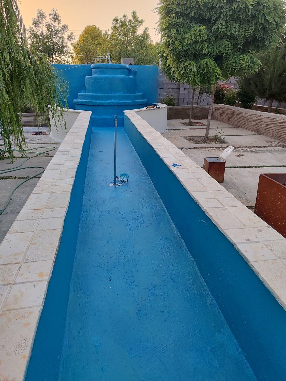 عایق استخر،سونا،جکوزی،،بادوسال ضمانت|خدمات پیشه و مهارت|شیراز, ابیوردی|دیوار