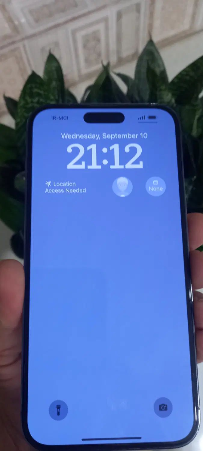 اپل iphone 14 Pro Max با حافظهٔ ۵۱۲ گیگابایت|موبایل|مشهد, حرم مطهر رضوی|دیوار