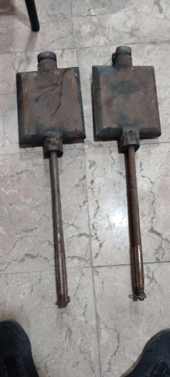 دستگاه فر پخت نان حصیری و ویفر.|اجاق گاز و لوازم برقی پختوپز|تبریز, |دیوار