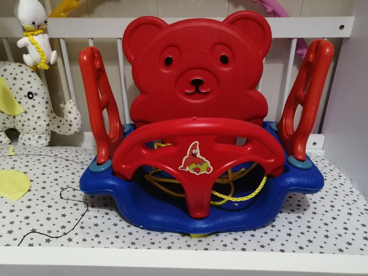 تاب کودک|اسباب و اثاث بچه|رشت, گلسار|دیوار