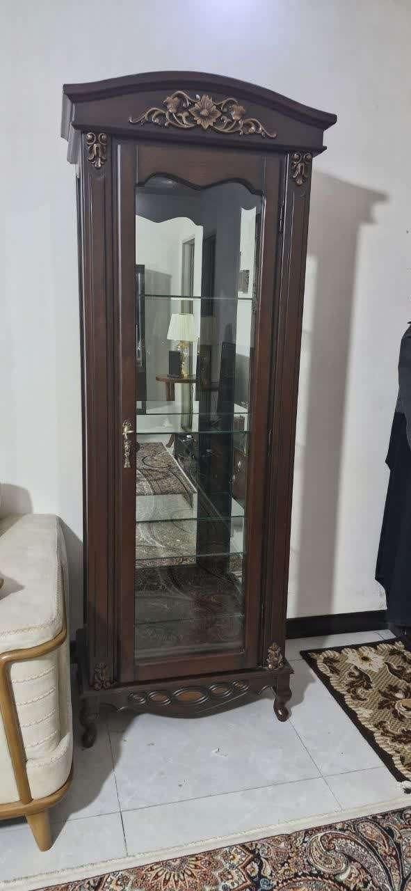 بوفه چوبی|بوفه، ویترین، کنسول|تهران, مسعودیه|دیوار