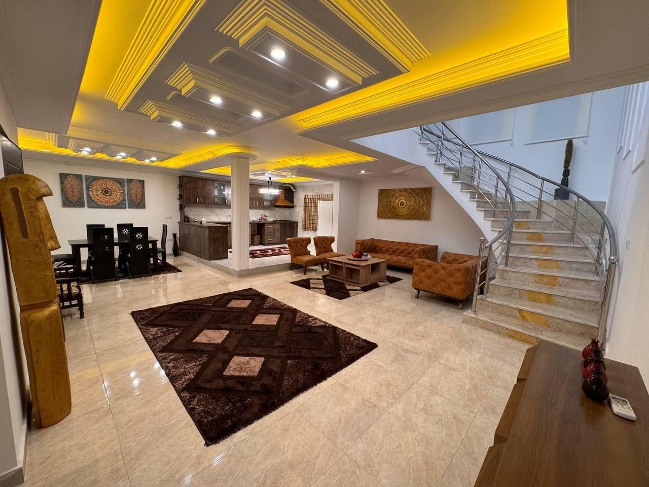 معاوضه ویلای لوکس در ساحل ساری با ملک در تهران|فروش خانه و ویلا|تهران, آبشار تهران (دریاچه)|دیوار