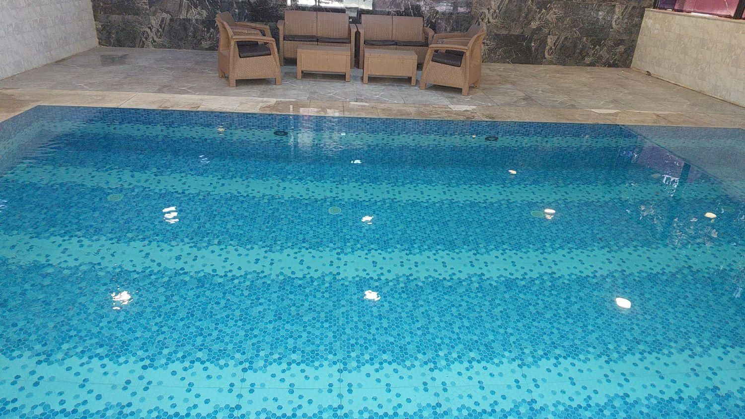 اجاره روزانه باغ ویلا استخر ابگرم|اجارهٔ کوتاه‌مدت ویلا و باغ|شیراز, معالی‌آباد|دیوار