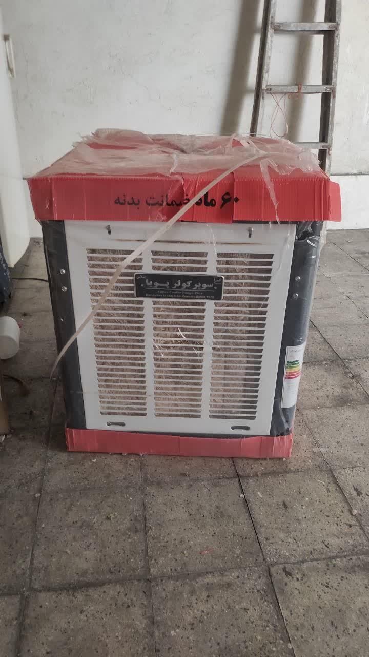 کولر آکبند با تخفیف ویژه زیر قیمت بازار|کولر آبی|تهران, ایران|دیوار