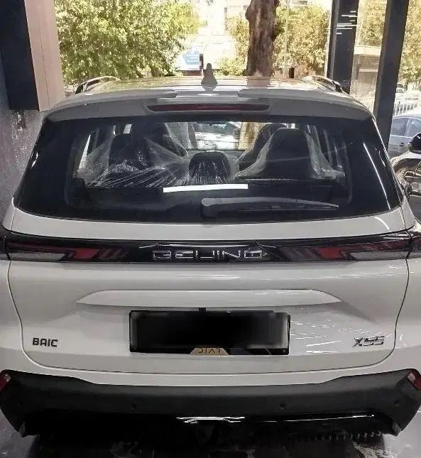 تیارا پرایم بیجینگ x55|خودرو سواری و وانت|تهران, جنت‌آباد شمالی|دیوار
