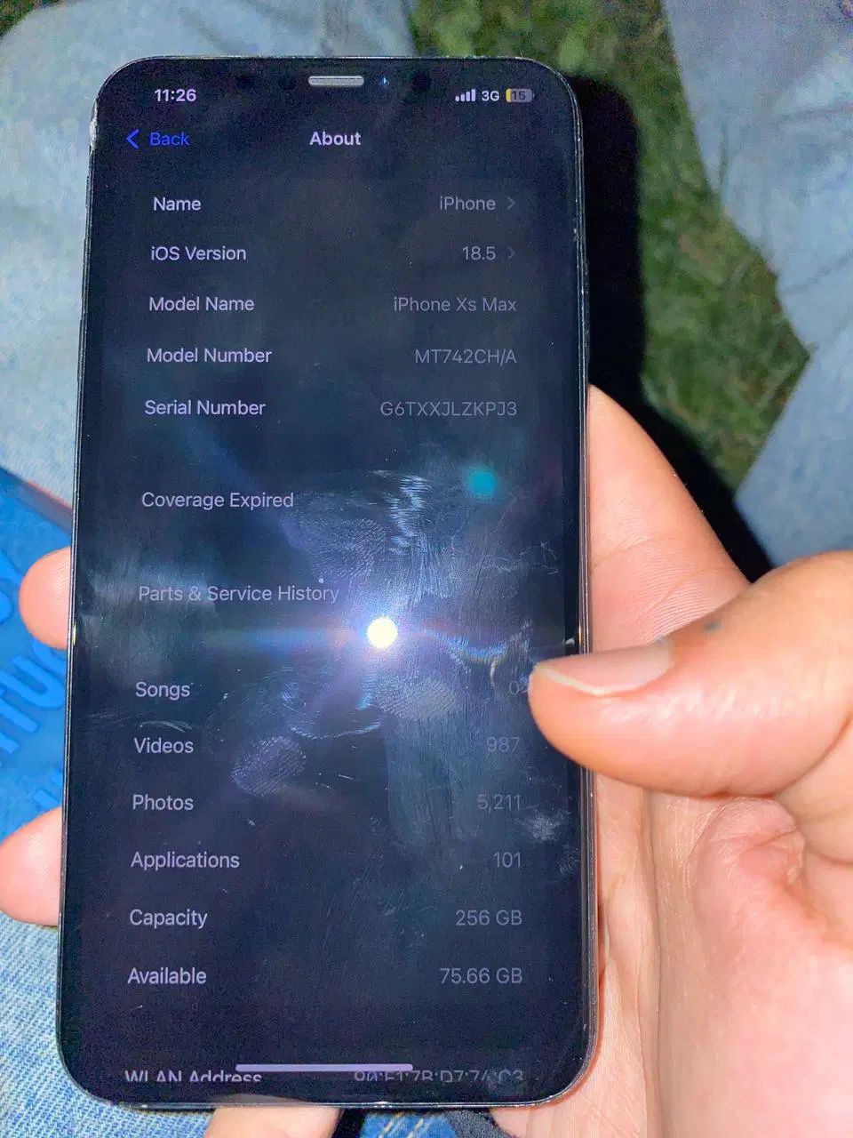 ایفون xs pro max|موبایل|ارومیه, |دیوار