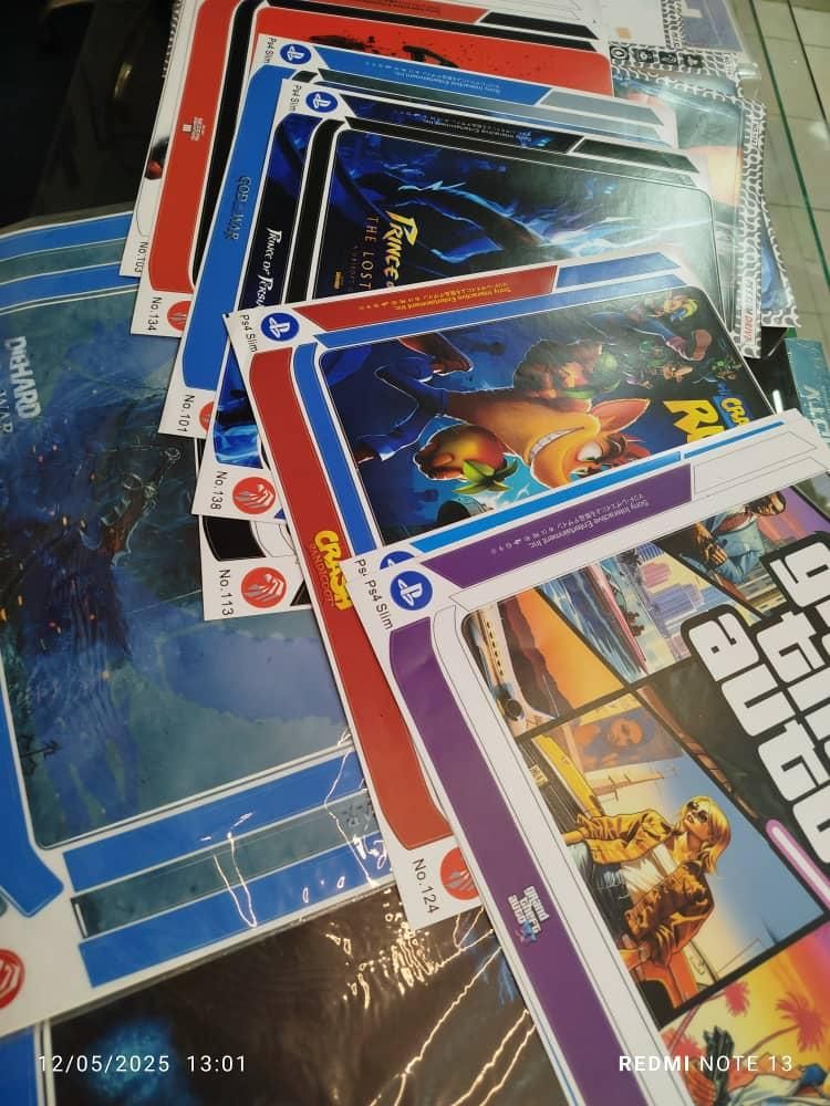 خدمات بازی کنسول های ps4 ps5 xbox|کنسول، بازی ویدئویی و آنلاین|مشهد, طلاب|دیوار