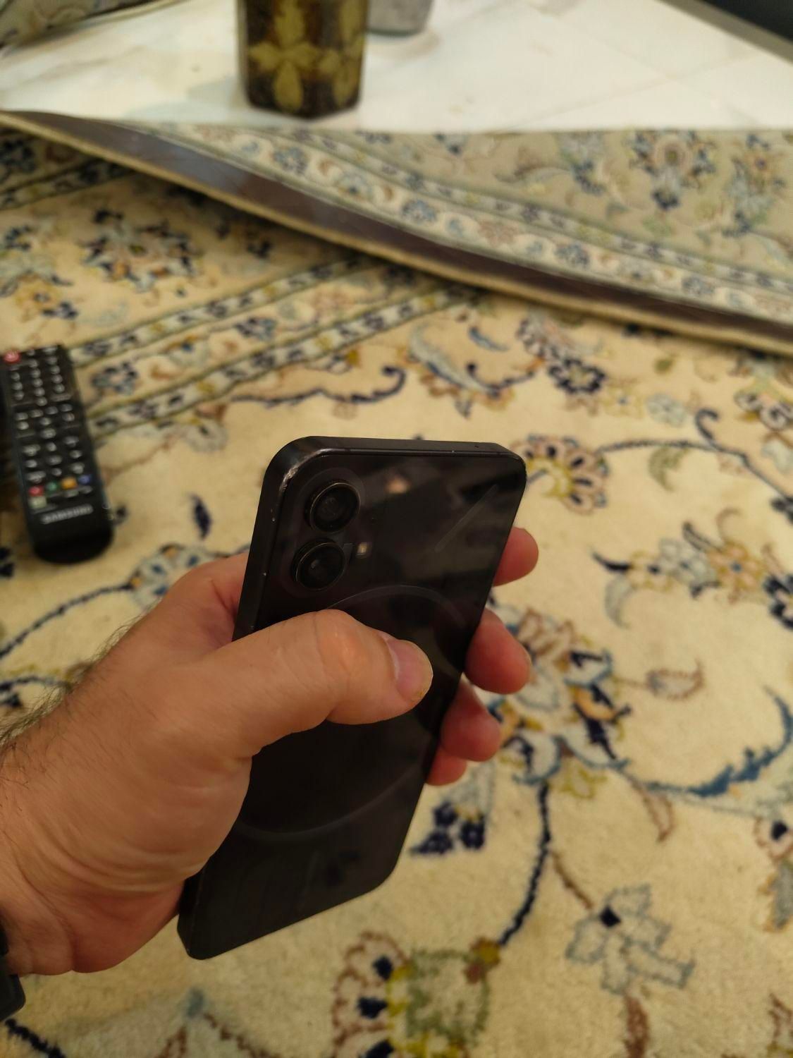 ناتینک فون nothing phone 8/256|موبایل|تهران, پاسداران|دیوار