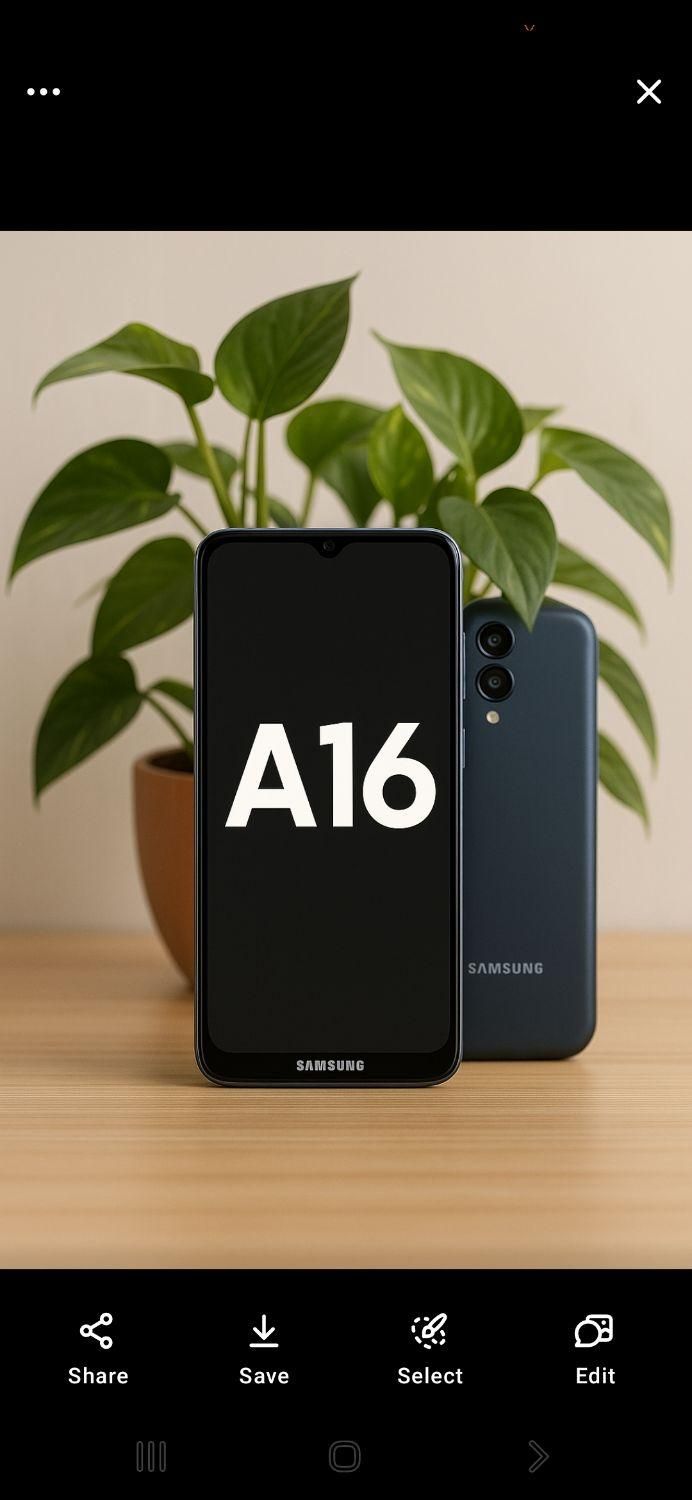 سامسونگ a16|موبایل|کرج, گلشهر|دیوار