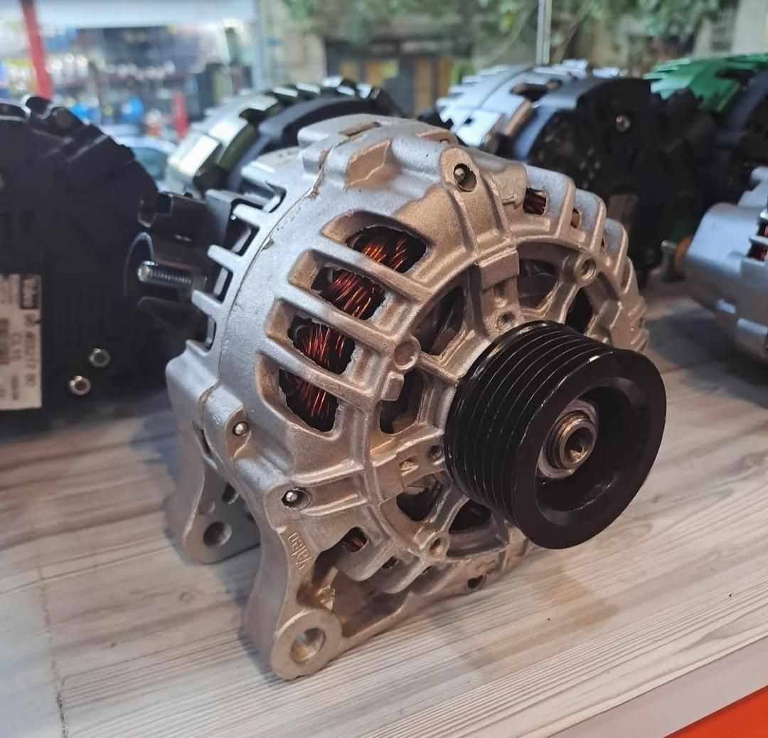 دینام  پژو پراید اردی|قطعات یدکی و لوازم جانبی|یزد, |دیوار