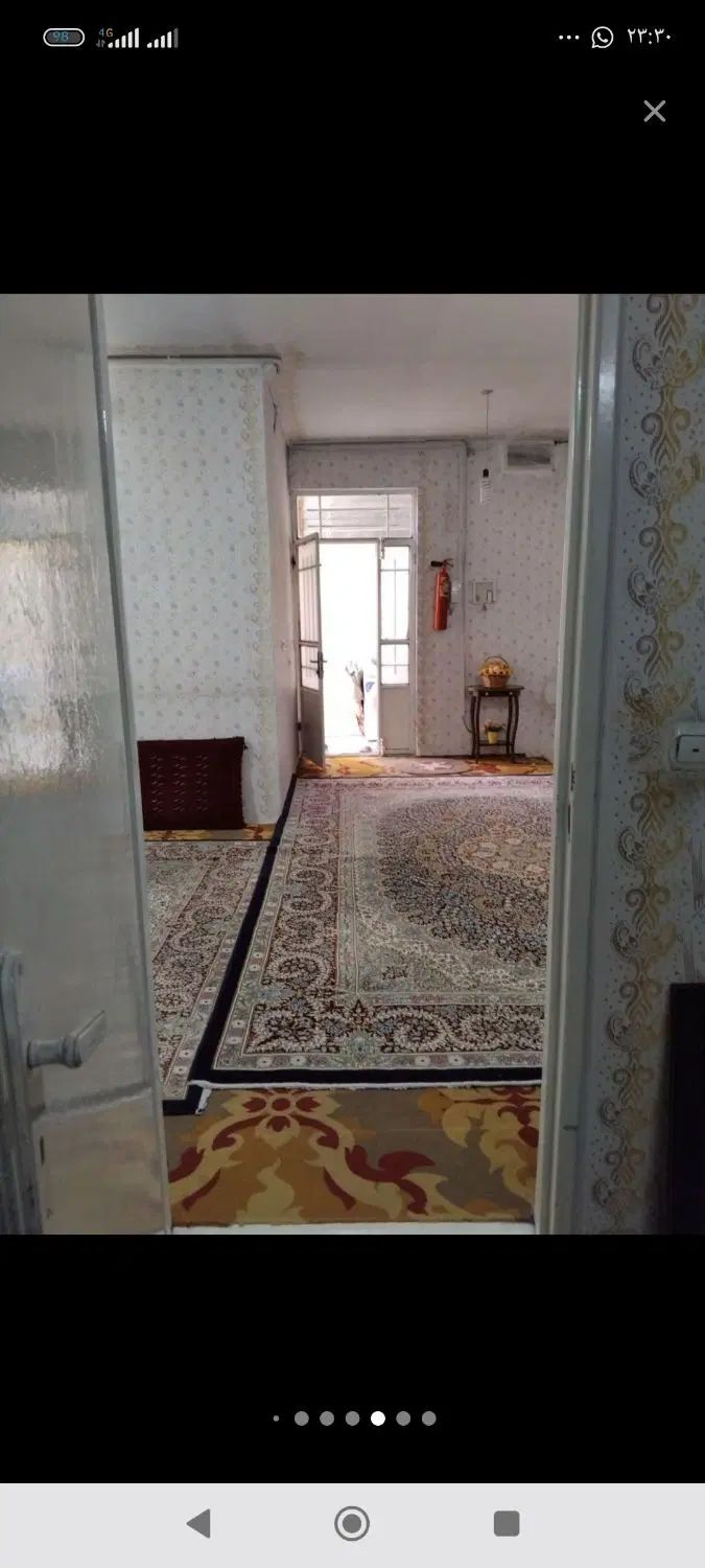فروش آپارتمان ۶۲ متری ۱ خوابه همکف،دربست،راه جدا|فروش آپارتمان|مشهد, پروین اعتصامی|دیوار