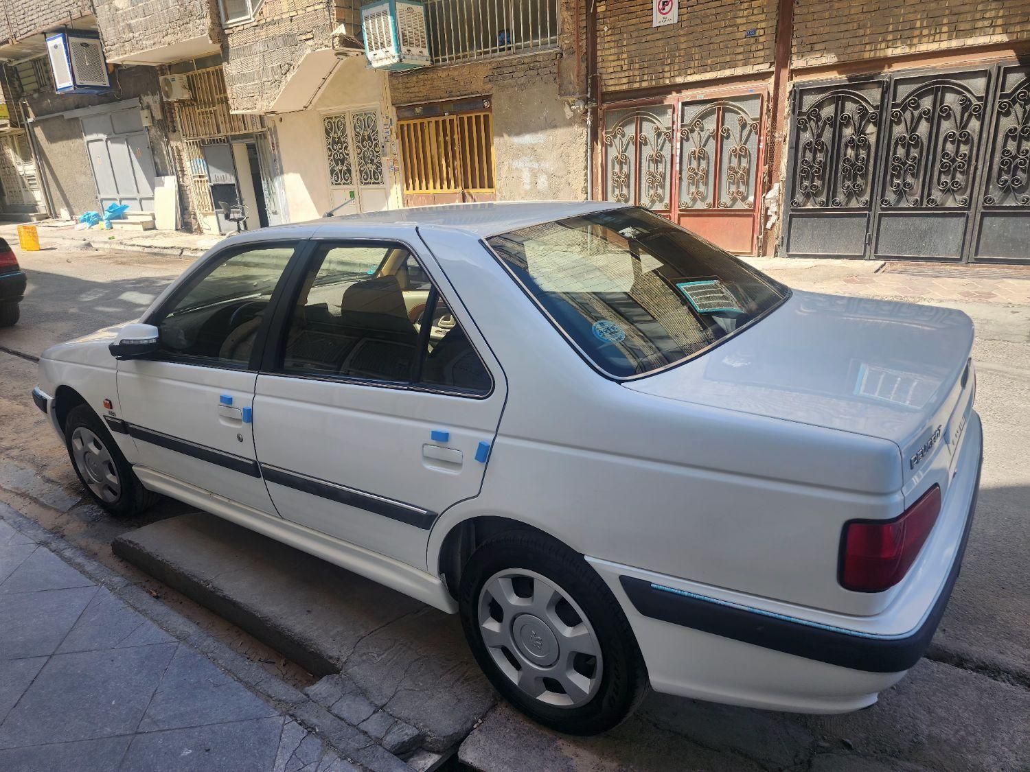 پژو پارس LX TU5، مدل ۱۴۰۰|خودرو سواری و وانت|مشهد, دانشجو|دیوار