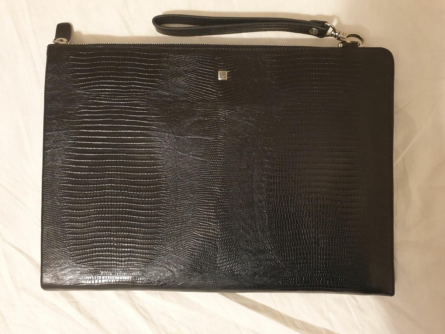 کیف چرم درسا|کیف، کفش، کمربند|کیش, |دیوار