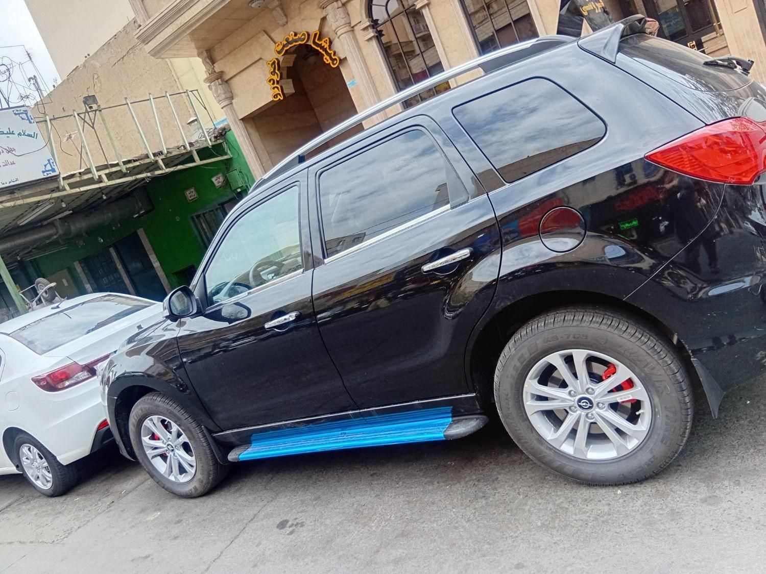 هایماS7پرو مدل ۱۴۰۴ سفید/مشکی تحویل فوری|خودرو سواری و وانت|تهران, صادقیه|دیوار