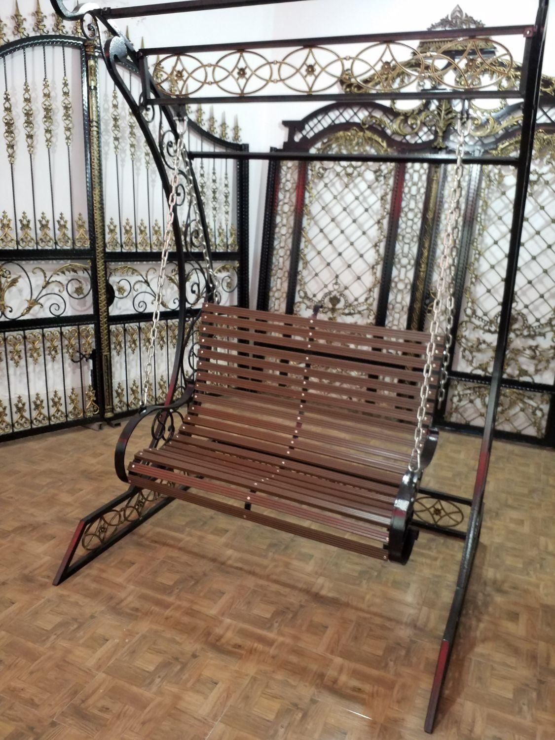 میزوصندلی--تاب باغی|مبلمان خانگی و میز عسلی|زنجان, |دیوار