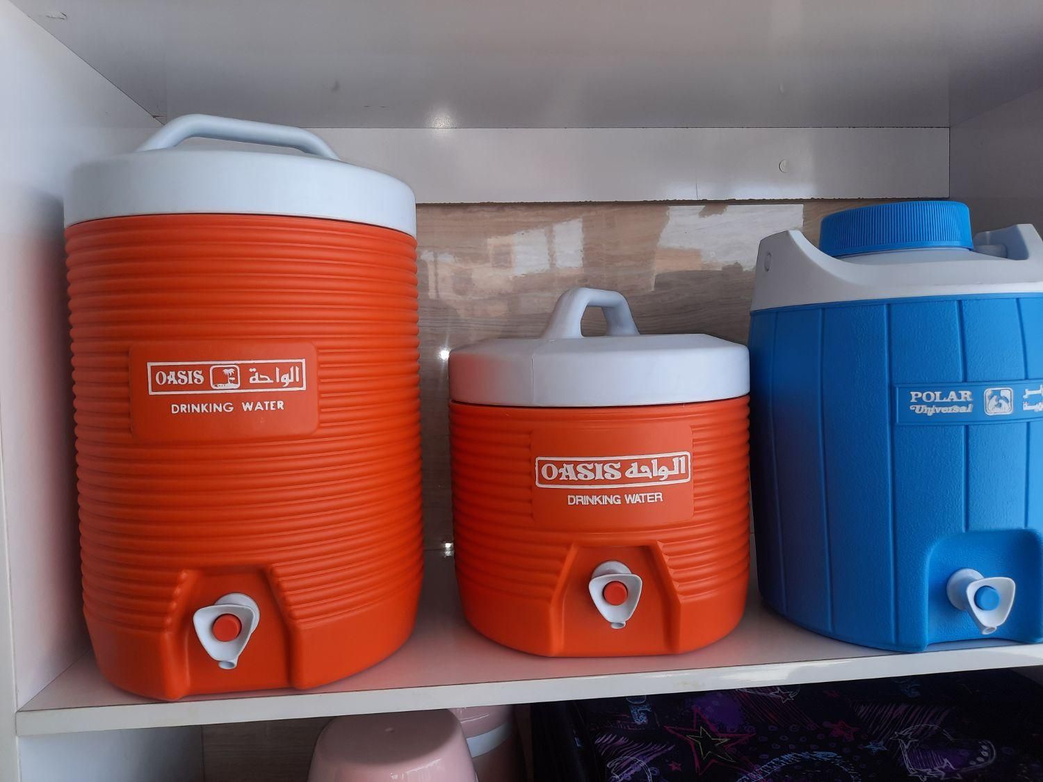 کلمن و یخدان های مسافرتی|کوهنوردی و کمپینگ|دزفول, |دیوار