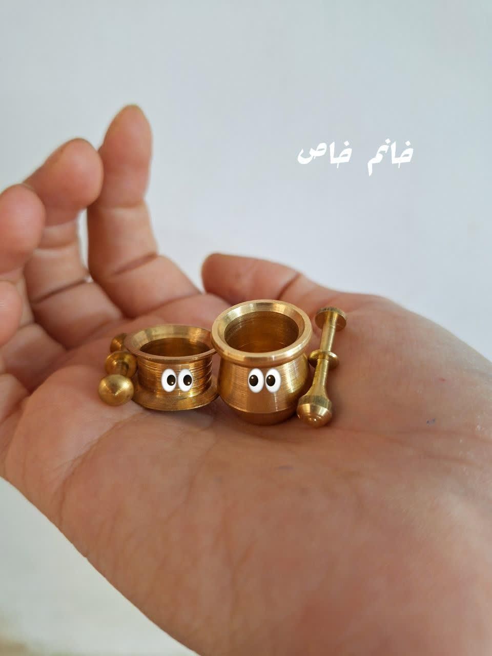 مرکز پخش و توزیع هاونگ های برنجی|ظروف پخت‌وپز|اهواز, کوی طلاب|دیوار
