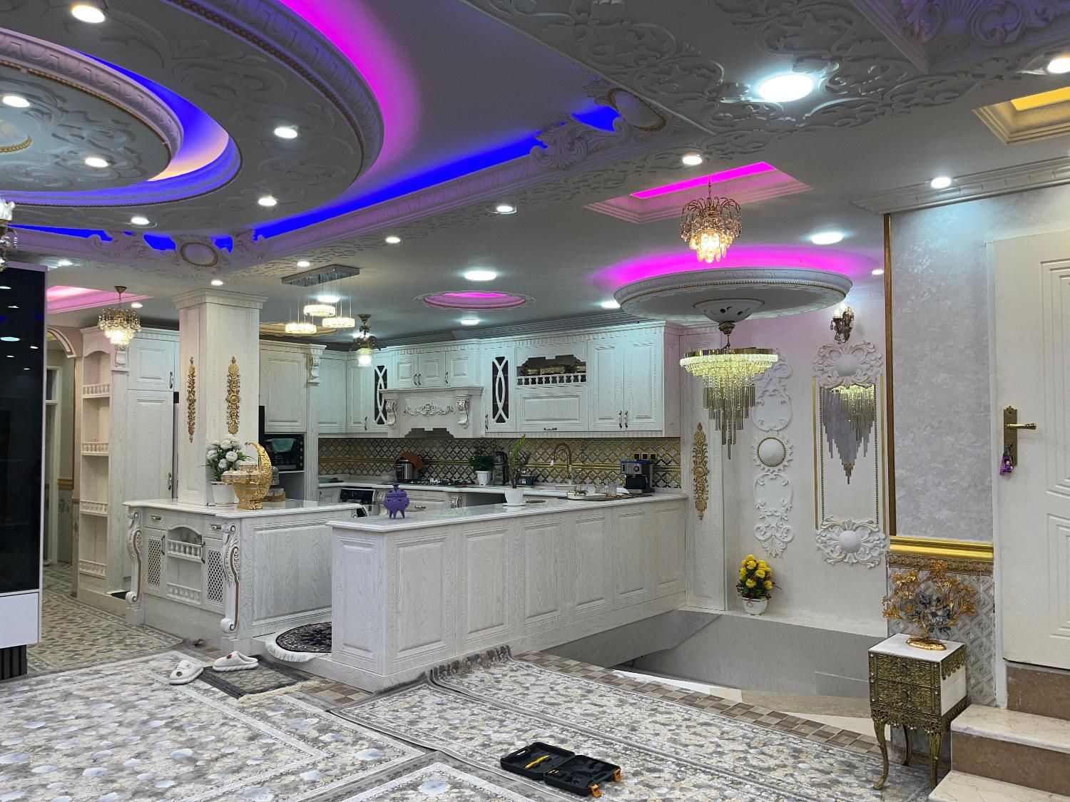 اجرا کابینت اشپز خانه نقد و اقساط|خدمات پیشه و مهارت|چابهار, |دیوار