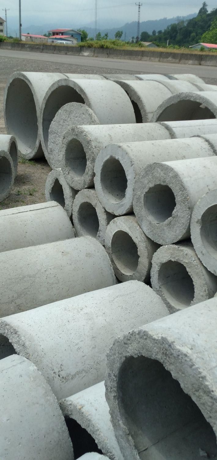 فروش بلوک و لوله بتنی|مصالح و تجهیزات ساختمان|آستارا, |دیوار