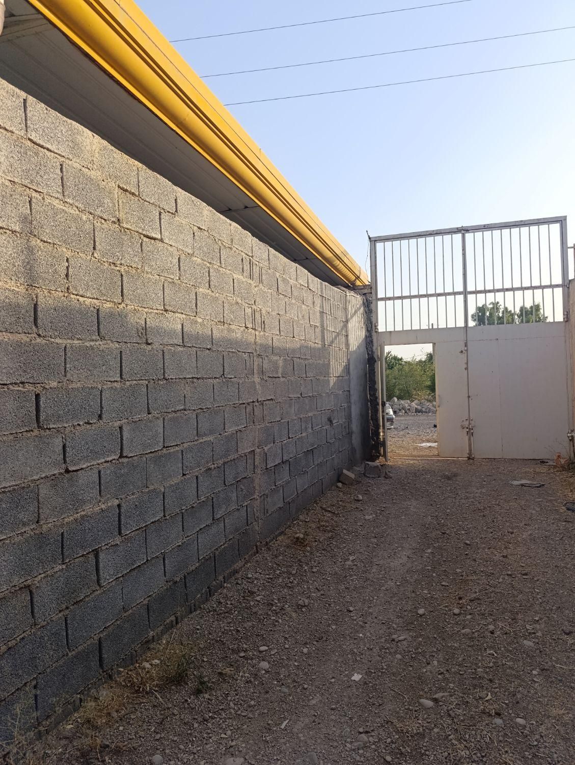 فروش باغچه/برق آب تصفیه/رو ب رو ترمینال|فروش دفتر صنعتی، کشاورزی، تجاری|دزفول, |دیوار