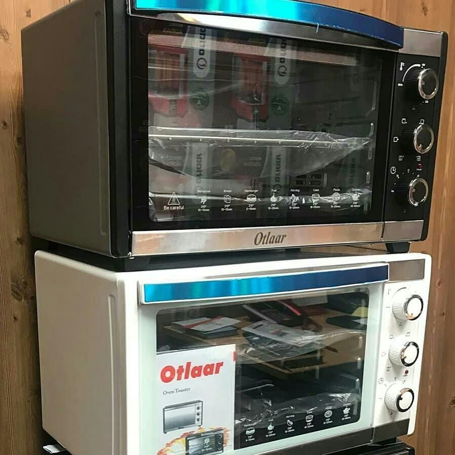 توستر ۶۰لیتری و۵۵ لیتری اوتلار|اجاق گاز و لوازم برقی پخت‌وپز|بندر ماهشهر, |دیوار