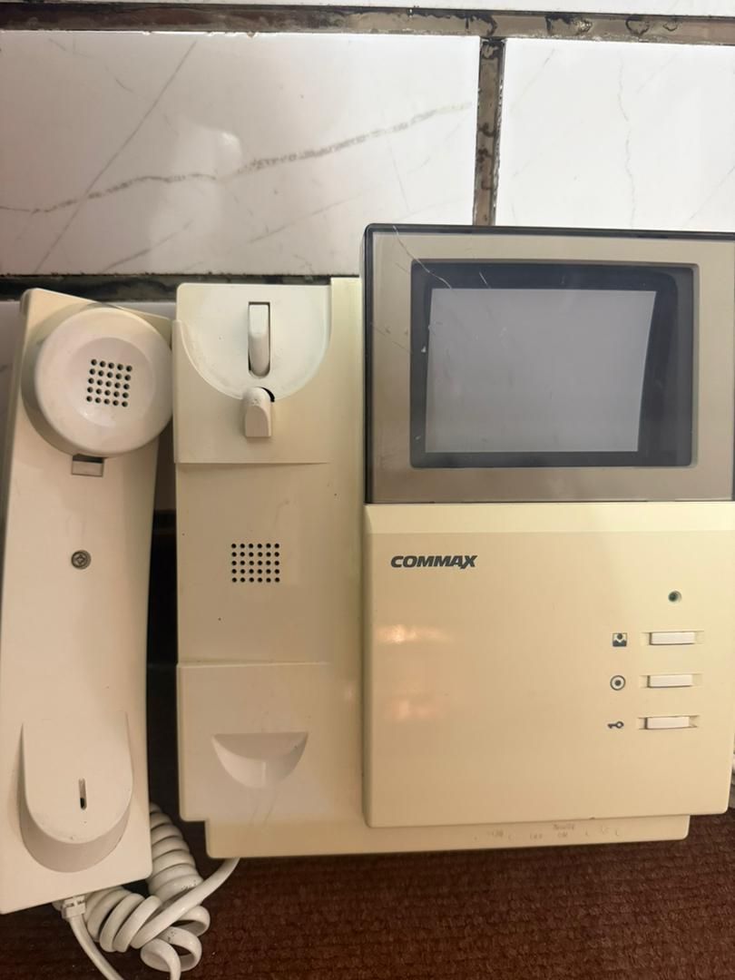 آیفون تصویری commax|صوتی و تصویری|شوشتر, |دیوار