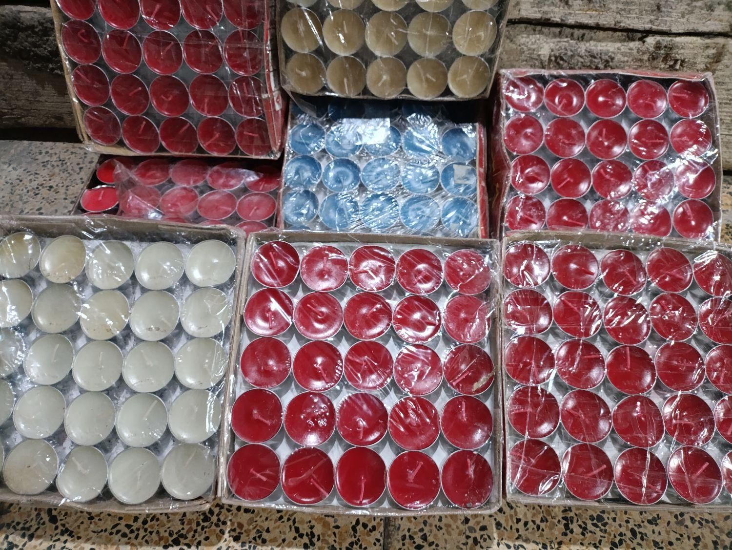 شمع وارمر درجه یک|صنایع دستی و سایر لوازم تزئینی|تهران, شهرک ابوذر|دیوار