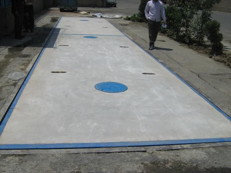 باسکول تریلی کش و کامیون کش|ماشینآلات صنعتی|تهران, زعفرانیه|دیوار