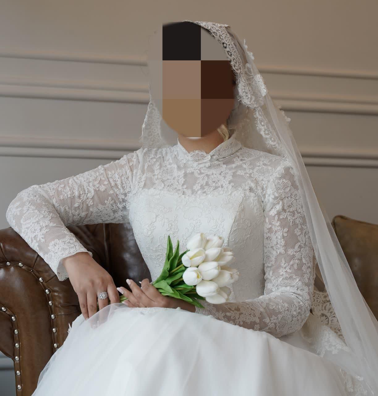 لباس عروس اروپایی|لباس|قم, پردیسان|دیوار