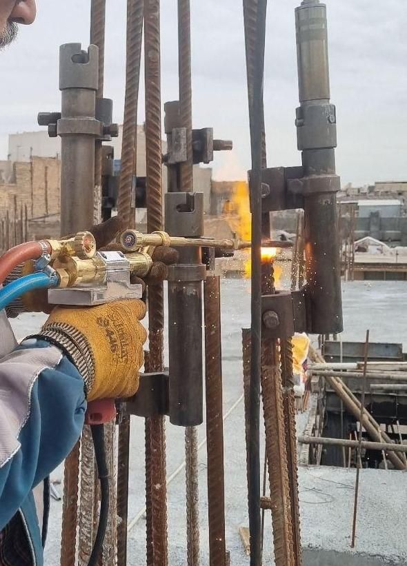 جوش سر به سر فورجینگ  عادلپور|خدمات پیشه و مهارت|مشهد, ارشاد|دیوار