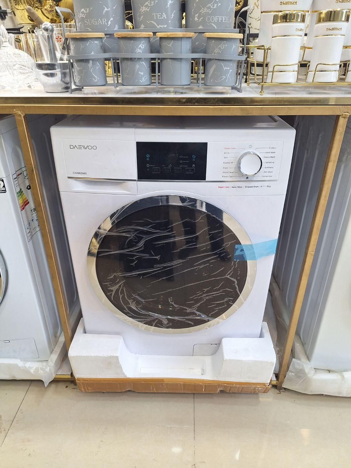 جشنواره ماشین لباسشویی دوو ۷و۸کیلویی دوو آکبند|ماشین لباسشویی و خشککن لباس|قم, نیروگاه|دیوار