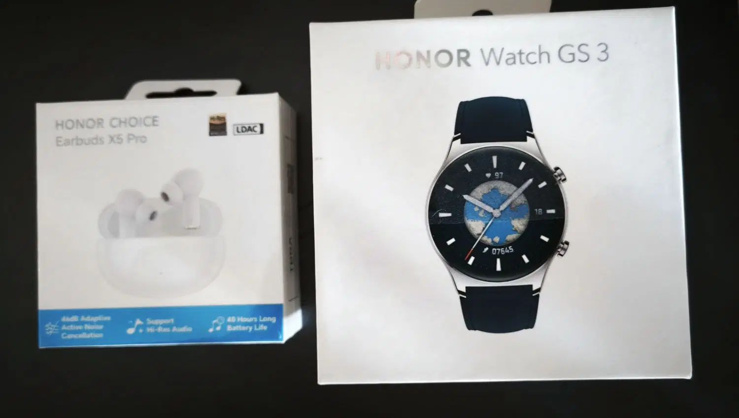 Honor watch gs3 & X5PRO|لوازم جانبی موبایل و تبلت|تهران, سعادت‌آباد|دیوار