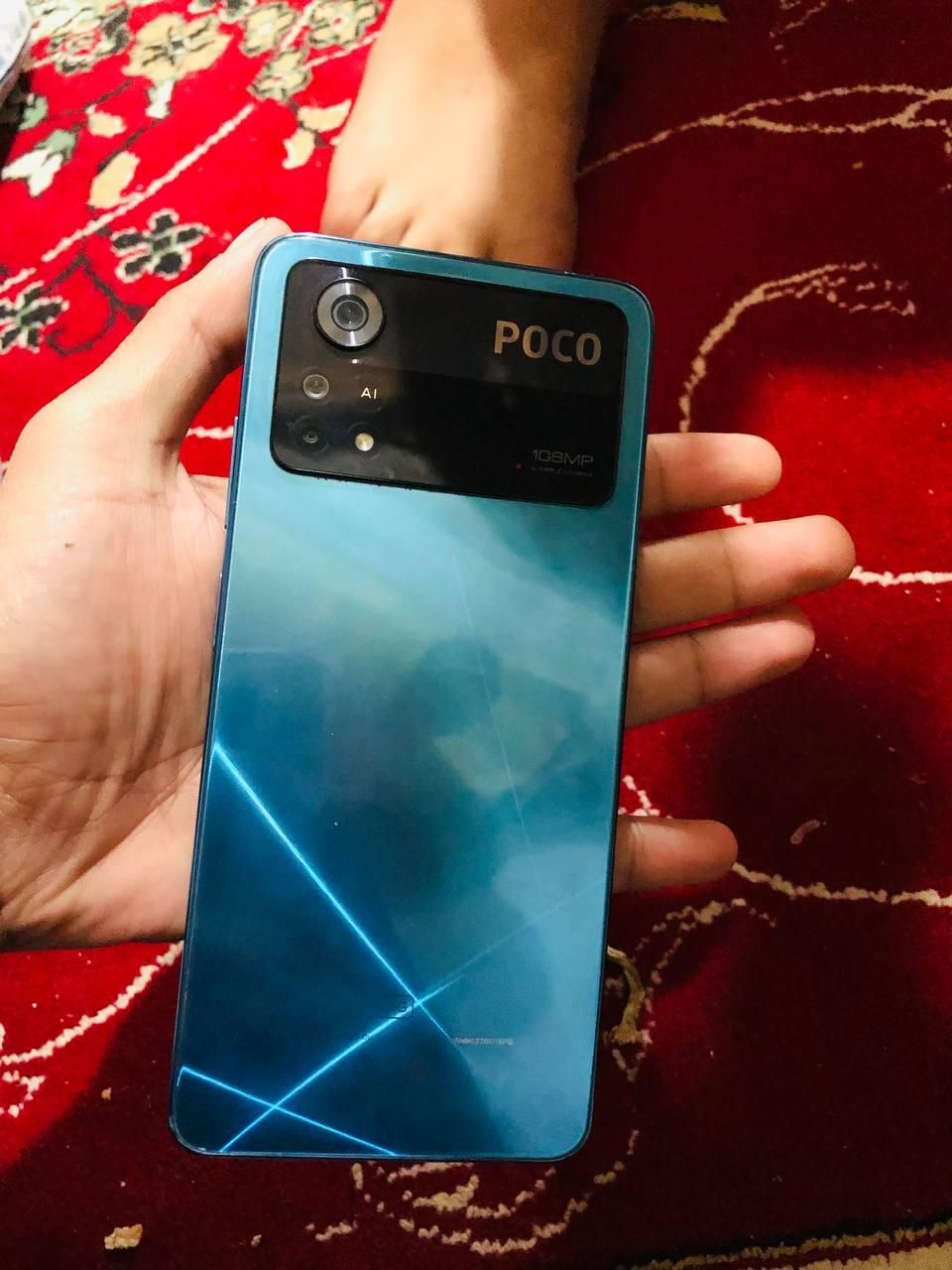 Poco X4 Pro 5G|موبایل|گرگان, |دیوار