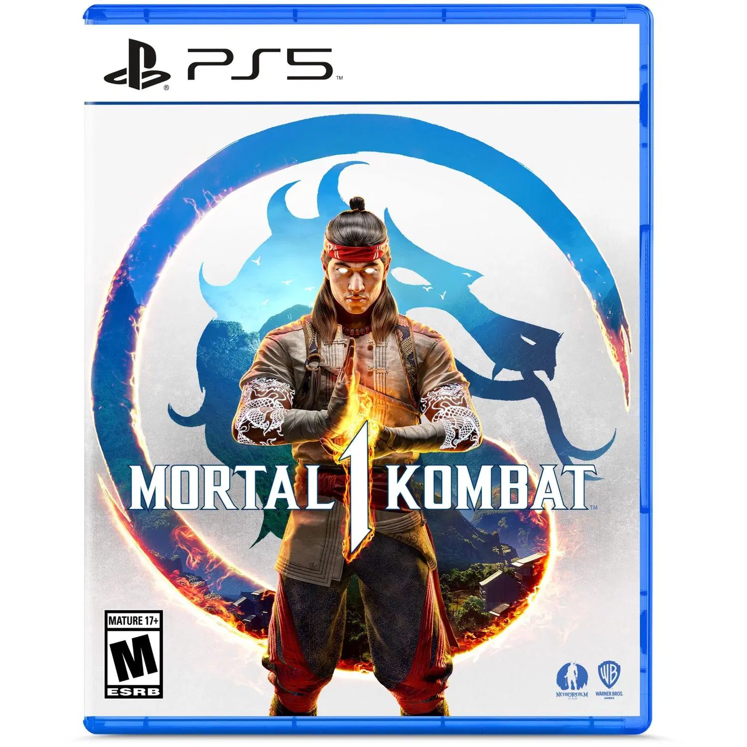 MORTAL KOMBAT 1 PS5|کنسول، بازی ویدئویی و آنلاین|تهران, حبیب الله|دیوار