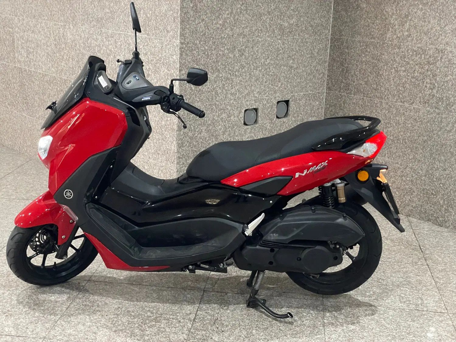 موتور ان مکس N max yamaha|موتورسیکلت|تهران, دزاشیب|دیوار