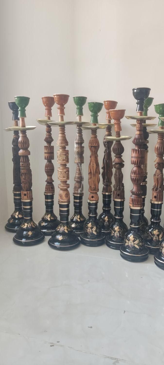 قلیون کامل کافه گردو قلیان|کلکسیون و سرگرمی|مشهد, پورسینا|دیوار