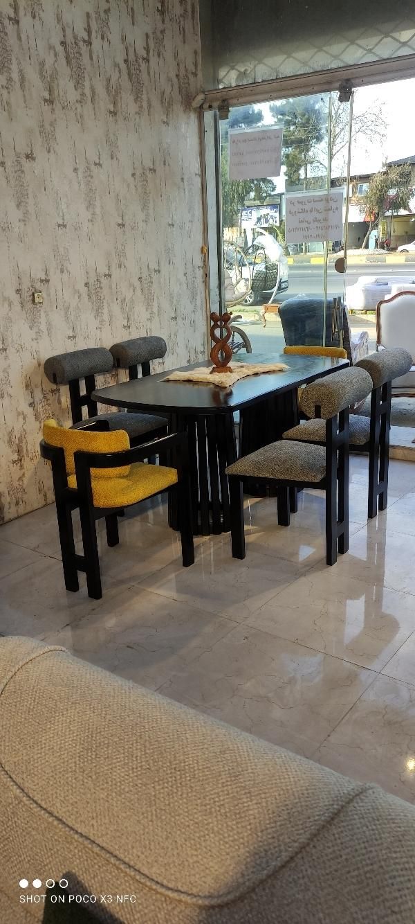 میز غذاخوری پارسیان بلوار هیرکان هیرکان ۶|میز و صندلی غذاخوری|گرگان, |دیوار
