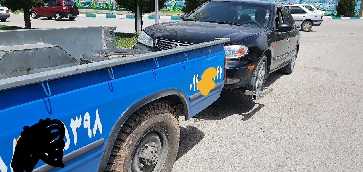 امدادخودرو چرخگیر یدک کش و خودروبر|خدمات حمل و نقل|کرمانشاه, |دیوار